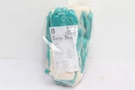 Ansell 47-200 Size 8 Easy Flex Light Weight Nitrile Coated Gloves (12 Pairs). Fixed Price $24.64.
