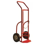 Milwaukee Hand Trucks DC40763 Delivery Cylinder Truck, 10", Solid Tire. Fixed Price $225.99.