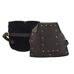 Style Craft Professional's Knee Pads, Full-grain Oiled Leather K.... Fixed Price $74.85.