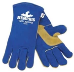 Mcr Safety 12 Pairs Welding Gloves, Cowhide Palm, L, Pr 4500L. Fixed Price $106.40.