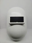 Honeywell Fibre-metal 110PWE Welding Helmet Shade White/black Facemask. Fixed Price $79.99.