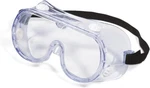 3M Goggles Tekk Impact Chemical Splash Resistant Eye Ppe Blocks 99.9% Uv 90519. Fixed Price $9.89.