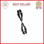 Ergodyne - 3420 Black Swivel Glove Holder Dual Clips (19412). Fixed Price $6.69.