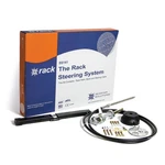Dometic Rack Steering System 12 Foot Cable With Helm & Bezel. Fixed Price $242.99.