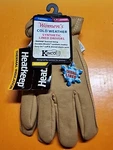 Kinco Women's Cold Weather Synthetic Lined Drivers Gloves Size Medium ,254HKW. Fixed Price $20.00.