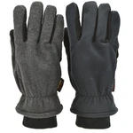 7805 Premium Deerskin Polar Fleece Back Winter Outdoor Gloves, Black/grey, 1. Fixed Price $13.88.