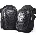 Professional Heavy-duty Knee Pads, With Foam Padding And Adjustable Straps. Fixed Price $25.99.