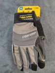 Firm Grip Medium General-purpose Work Gloves (3-PACK). Fixed Price $19.99.
