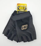 Occunomix Lifter Gloves Half Finger Size Padded Palm Stretch Top Ok-gavp-blk. Fixed Price $16.73.