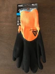 6X Ansell Activarmr Cold Weather Hi-viz Glove 97-011 Size (xl) Cut/abrasion. Fixed Price $37.49.
