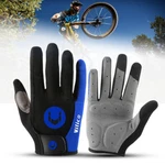 Men Padded Gloves Sports Mtb Gravel Bike For Outdoor Cycling. Fixed Price $7.99.