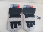 West Chester Split Cowhide Positherm Leather Palm Gloves, Blue, Size Or Xl. Fixed Price $13.95.