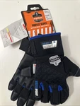 Ergodyne Proflex 818WP Small Thermal Waterproof Work Gloves Cold Weather Winter. Fixed Price $19.99.