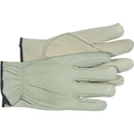 Boss 4068M Gloves, M, Keystone Thumb, Open, Shirred Elastic Back Cuff, Leather,. Fixed Price $32.54.