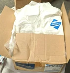 Kimberly Clark Coverall Dispo 44306 Kleenguard Open Cuff, Ankle 1 Case (25). Fixed Price $71.99.