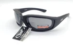 Global Vision Kickback Sm Mens Black Sport Sunglasses #3528. Fixed Price $11.40.