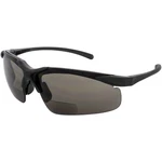 Apex Bifocal Safety Glasses 2.0 Shatterproof Smoke Lens Black Frame Ansi Z87.1. Fixed Price $13.95.