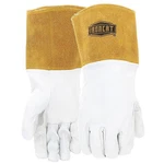 6141 Durable Lightweight Leather Tig Welding Welders Protective Work Gloves 2XLG. Fixed Price $11.95.