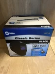 Miller Classic Series Black Welding Helmet #251 292. Fixed Price $140.00.