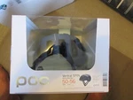 New Poc Ventral Spin Helmet Cycling Bike Color Stibium Blue Matt Small 50-56. Fixed Price $160.05.
