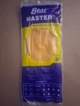 Best Master Premium Natural Rubber Latex Gloves Size Small Pair Of 12. Fixed Price $20.00.