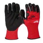 Milwaukee Tool 48-73-8131 Work Gloves, Cut Level A3 Dipped Nitrile Sandy. Fixed Price $16.99.