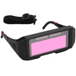 Kmdjg Welding Glasses, Solar Auto Darkening Goggles Safety.... Fixed Price $18.99.
