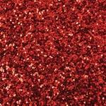 Spectra Arts & Crafts Glitter, Red, 16 Oz., Jar. Fixed Price $21.57.
