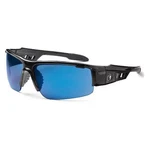 Ergodyne Dagr, Safety Glasses, Uncoated, Blue Mirror Lens, Black Frame,. Fixed Price $20.29.