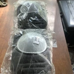 2X Bon Tool Hard Shell Knee Pads 12-129. Fixed Price $6.99.