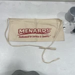 Mcguire Nicholas Menards Waist Apron 1RC-2003-M. Fixed Price $9.00.
