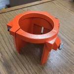 Drill Press Guard/shield New-old Stock Lovegreen Safety Model Mts Top #2. Fixed Price $125.00.