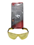 3M - 47013 Flat Temple Safety Eyewear Amber Yellow Shooting Target Glasses. Fixed Price $9.95.