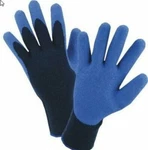 West Chester X-large Latex Dipped Gloves Blue Pair (93031) Fs. Fixed Price $10.00.