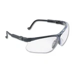Honeywell Uvex Genesis Safety Eyewear, Black Full Frame, Clear Dual Lens, 2/PACK. Fixed Price $35.85.