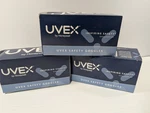 Uvex By Honeywell Stealth Safety Goggles With Hydroshield Anti-fog Lens S3960HS. Fixed Price $33.90.