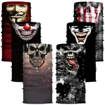 6 Pack Neck Gaiter Face Mask Bandana Scarf Balaclava For Women. Fixed Price $16.76.