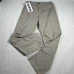 New With Tags - Vertx VTX1000KH Men's Tactical Pants Size 34X34 Khaki. Fixed Price $39.99.