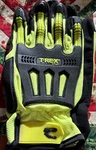 Magid Trx 742 Safety Work Gloves Ansi Cut A6, Puncture 4, EN388 5. Fixed Price $12.75.