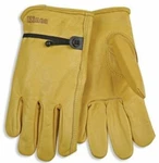 Kinco Unlined Cowhide Work Gloves Xlarge Construction Farm 1 Pair. Fixed Price $27.85.