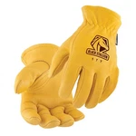 Black Stallion 17T Elkskin Thinsulate Lined Winter Driver's Gloves X-large. Fixed Price $46.99.