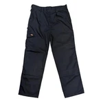 Dickies Work Trousers Men's Size W36 Navy Blue Cargo Knee Pad Pockets Heavy Du. Fixed Price $38.89.