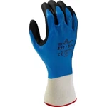 Showa 377 Nitrile Foam Coating Glove With Polyester/nylon Knit.... Fixed Price $89.62.