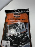 Ergodyne N-ferno Thermal Liners Layer Fleece Shoulder Econo Black #6842. Fixed Price $13.97.