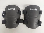 Heavy-duty Foam Work Knee Pads Anvil Brand, One Size Fits All. Fixed Price $14.95.