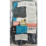 Bodyprox Protective Knee Pads Black Size For Sports Exercise Injury Prevention. Fixed Price $15.00.