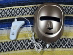 Eco Face Gold 120 Led Lighting Mask Red Anti Aging Skin Therapy Beauty. Fixed Price $149.99.