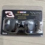 Vintage Nascar Dale Earnhardt #3 Safety Glasses Scratch Coating Mirrored Taiwan. Fixed Price $29.99.