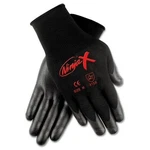 Mcr Safety N9674XL Nylon Gloves Black Bi-polymer. Fixed Price $15.60.