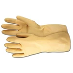 Memphis 5180E Latex Canners Glove Straight Cuff, Size Medium (12 Pair). Fixed Price $18.90.